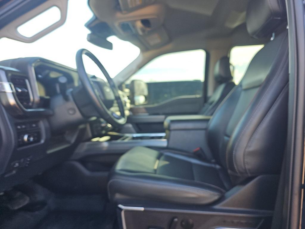 used 2024 Ford F-350 car, priced at $77,500