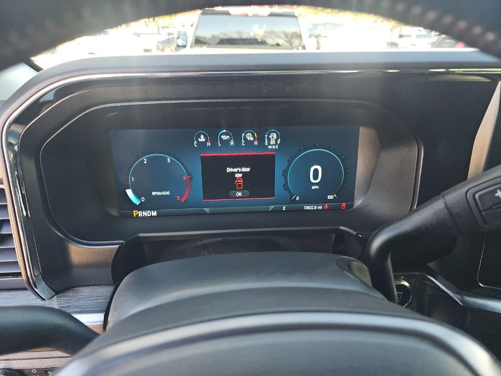 used 2024 Ford F-350 car, priced at $77,500