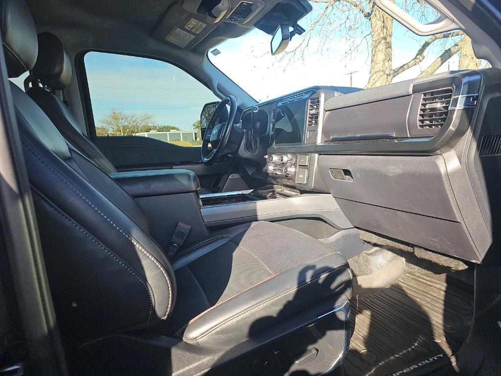 used 2024 Ford F-350 car, priced at $77,500
