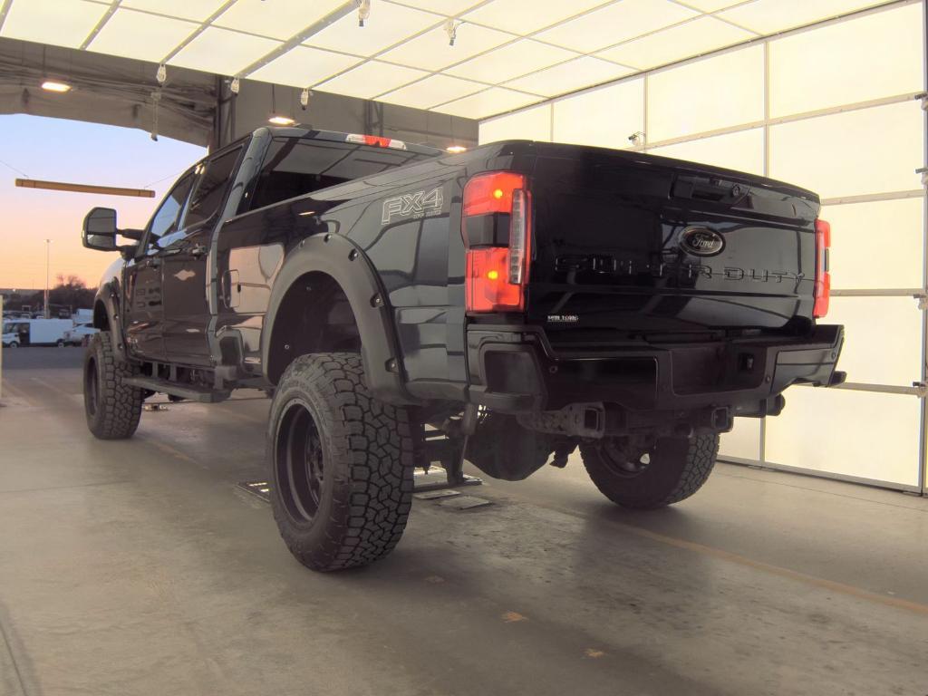 used 2024 Ford F-350 car, priced at $77,500