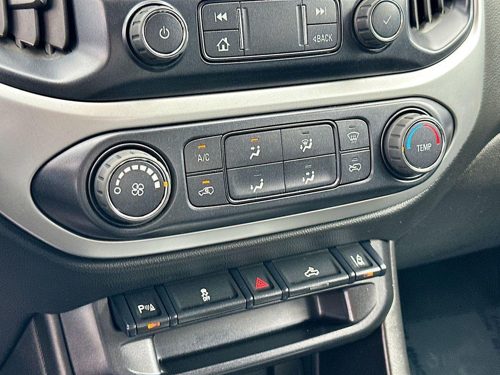 used 2022 Chevrolet Colorado car, priced at $25,840