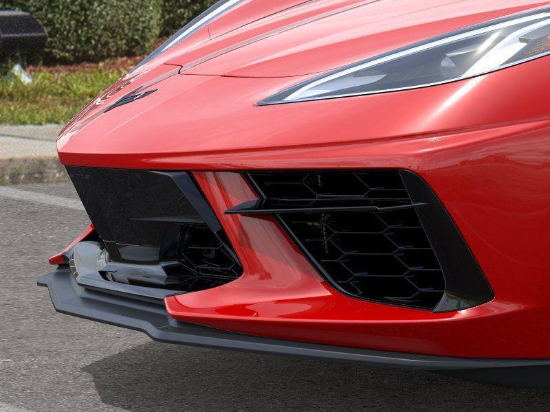 new 2026 Chevrolet Corvette car, priced at $69,899