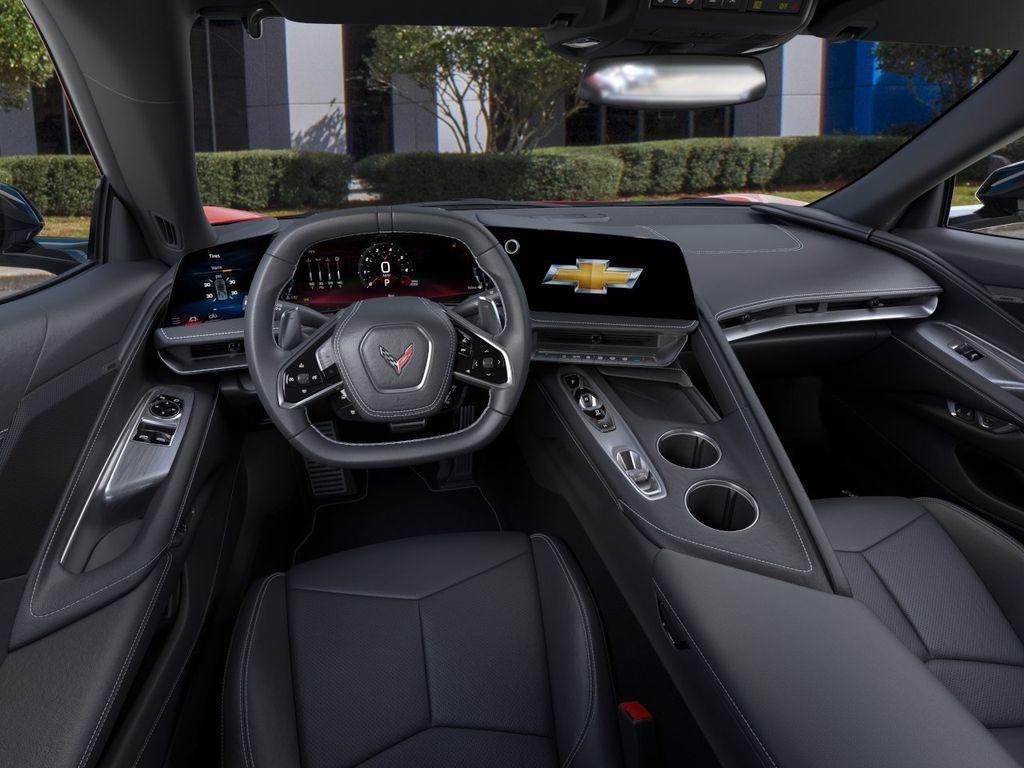 new 2026 Chevrolet Corvette car, priced at $69,899