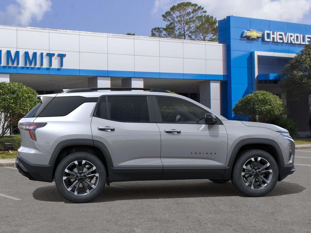 new 2026 Chevrolet Equinox car, priced at $33,209
