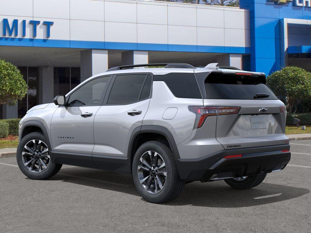 new 2026 Chevrolet Equinox car, priced at $33,209