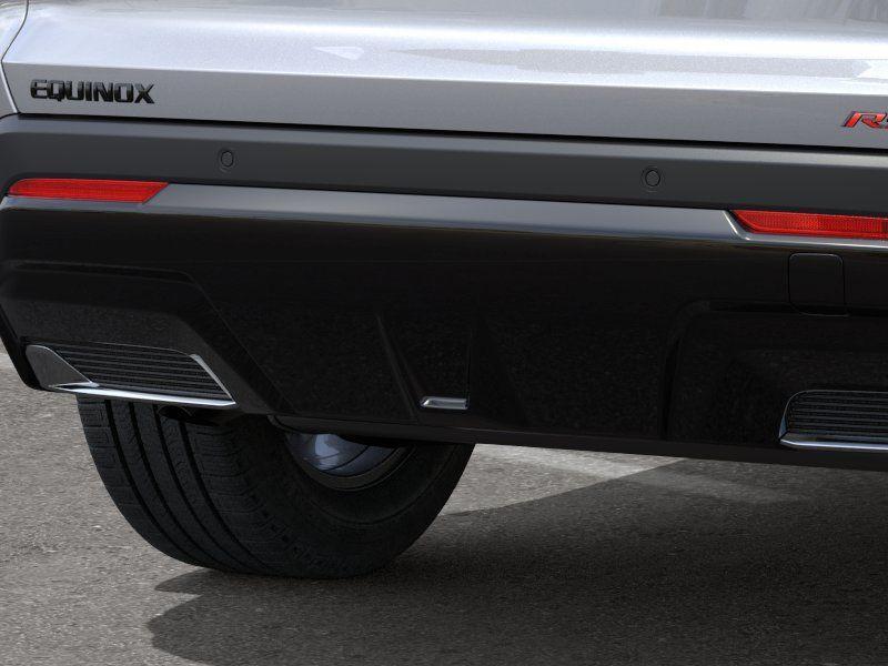 new 2026 Chevrolet Equinox car, priced at $33,209