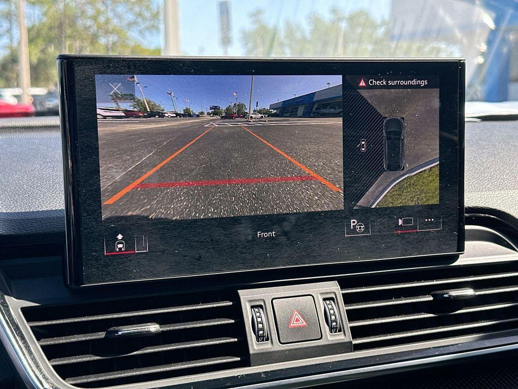 used 2023 Audi SQ5 car, priced at $39,202