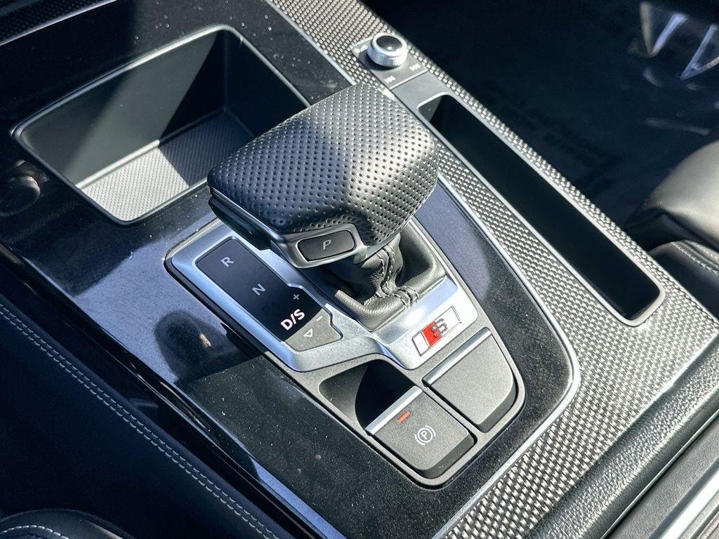 used 2023 Audi SQ5 car, priced at $39,202