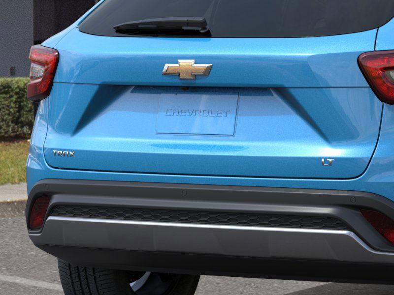 new 2026 Chevrolet Trax car, priced at $26,730
