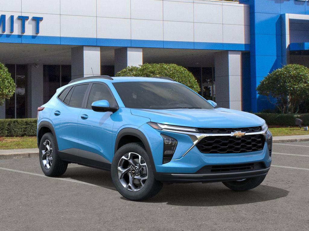 new 2026 Chevrolet Trax car, priced at $26,730