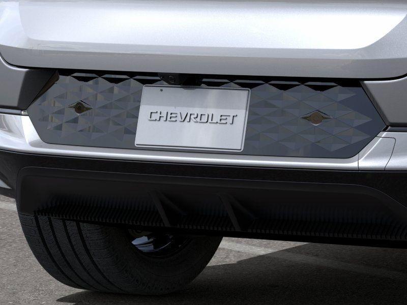 new 2025 Chevrolet Equinox EV car, priced at $30,749