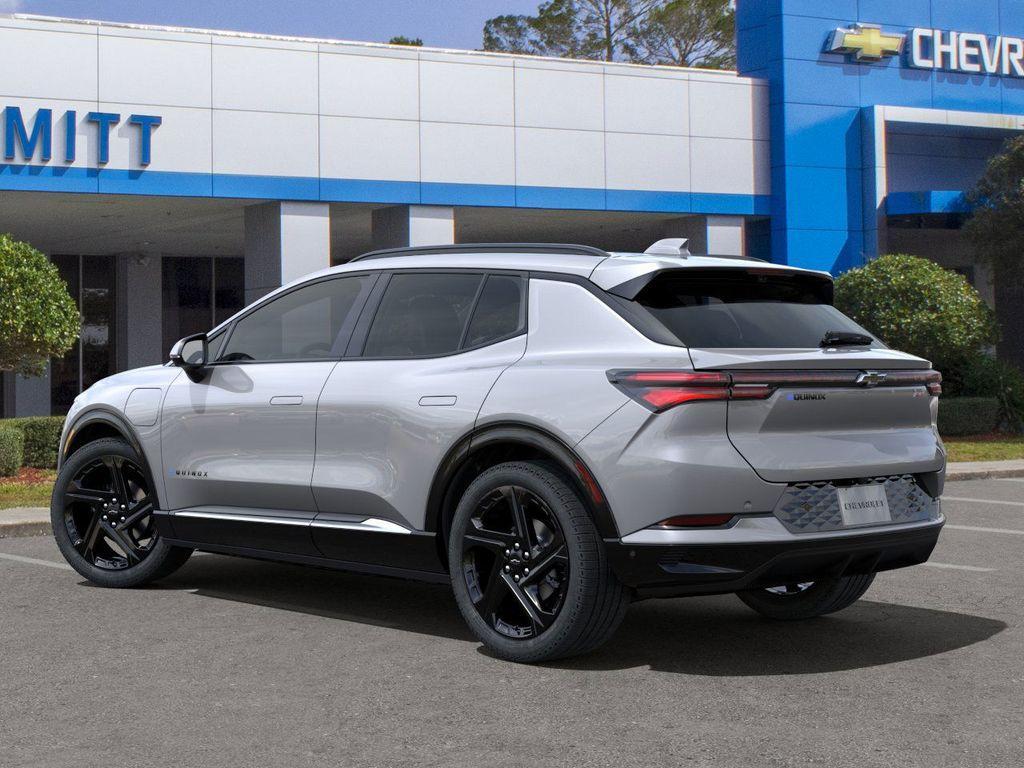 new 2025 Chevrolet Equinox EV car, priced at $30,749