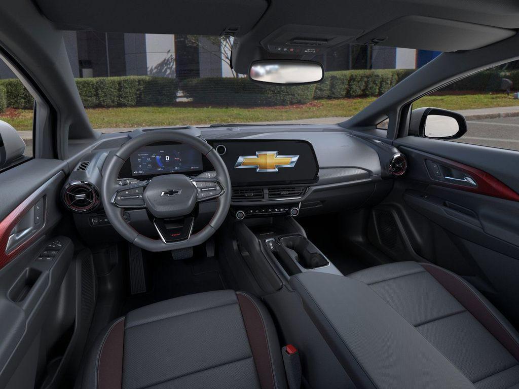 new 2025 Chevrolet Equinox EV car, priced at $30,749