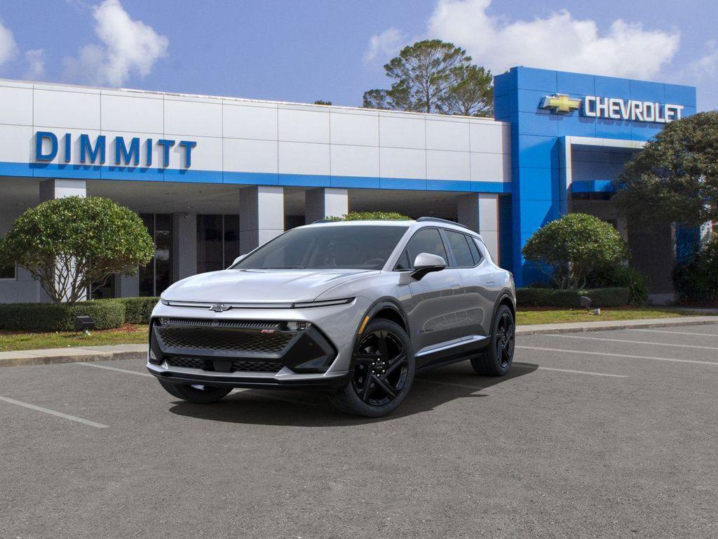 new 2025 Chevrolet Equinox EV car, priced at $30,749