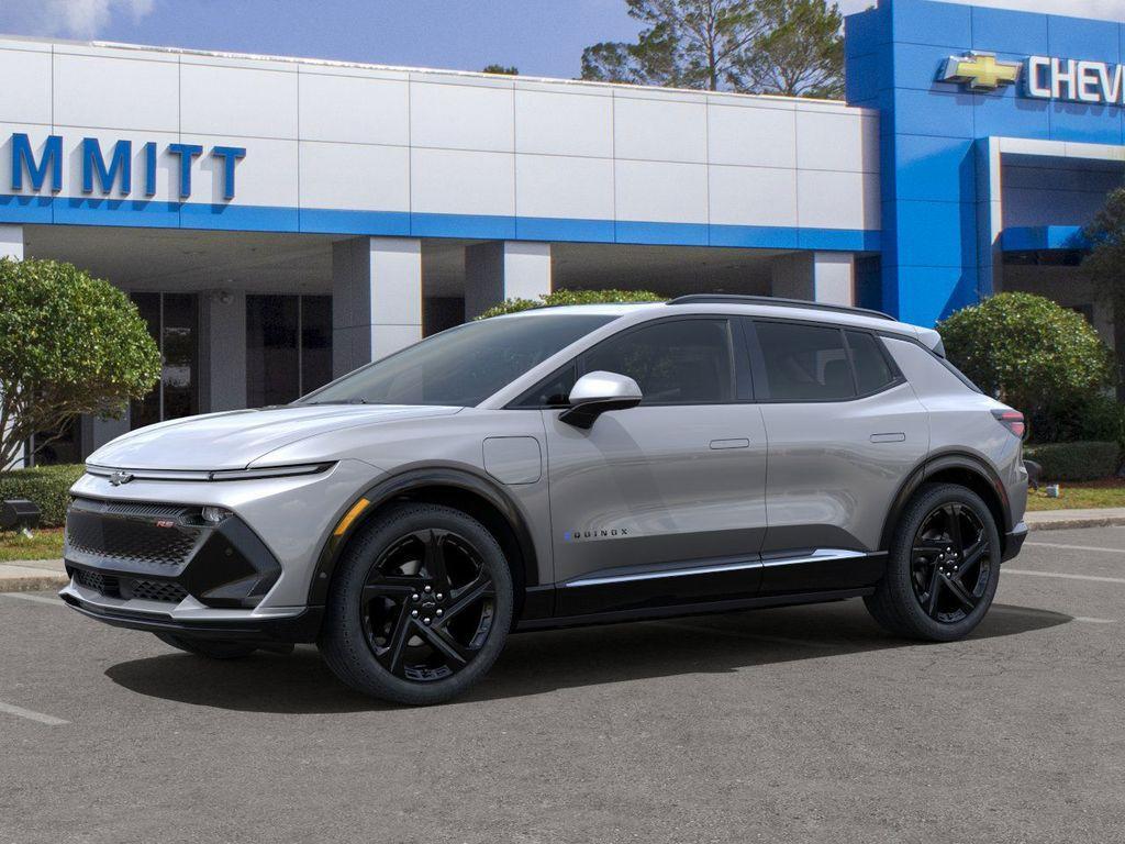 new 2025 Chevrolet Equinox EV car, priced at $30,749