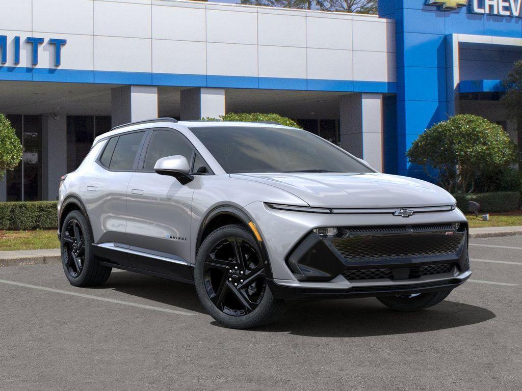 new 2025 Chevrolet Equinox EV car, priced at $30,749