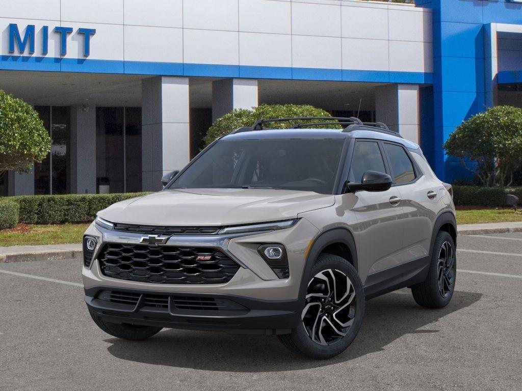 new 2026 Chevrolet TrailBlazer car, priced at $31,730