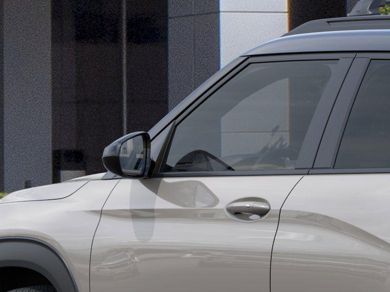 new 2026 Chevrolet TrailBlazer car, priced at $31,730