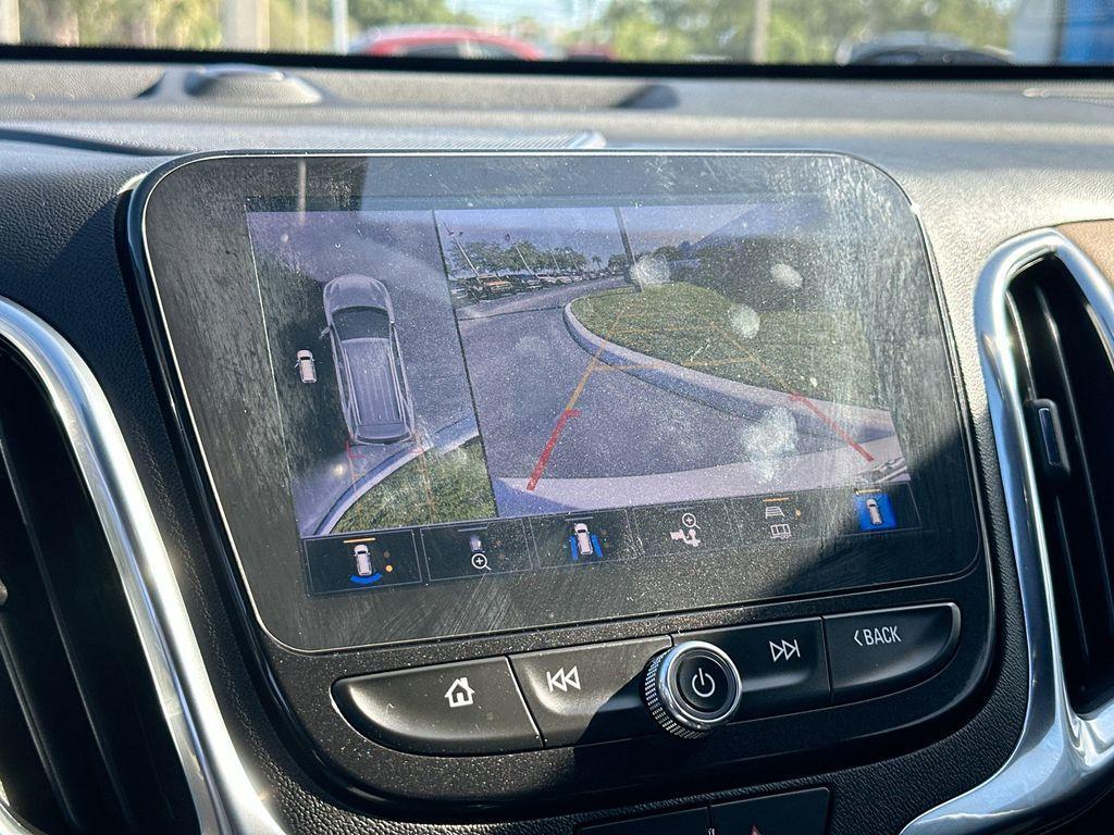 used 2022 Chevrolet Equinox car, priced at $24,941