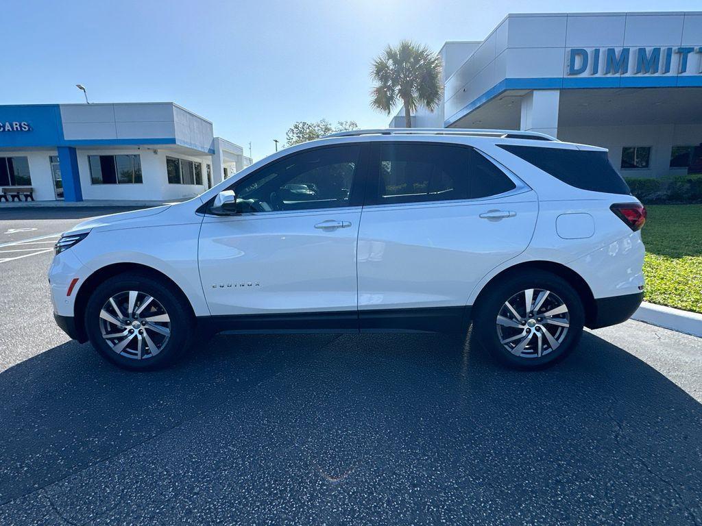 used 2022 Chevrolet Equinox car, priced at $24,941