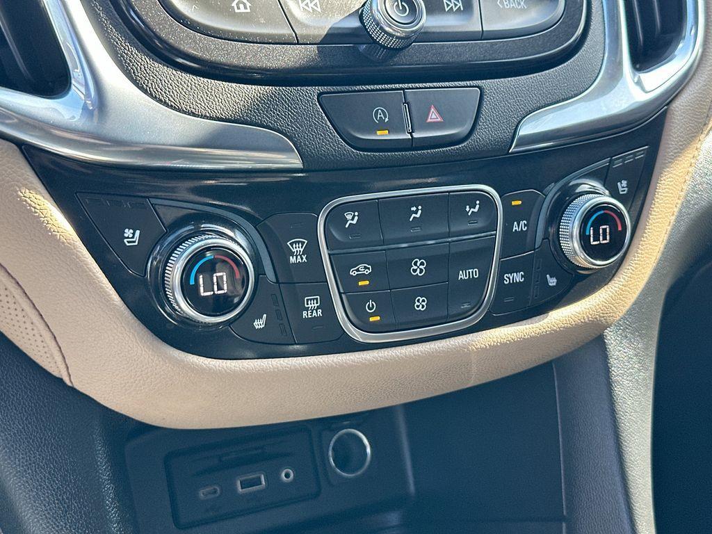 used 2022 Chevrolet Equinox car, priced at $24,941