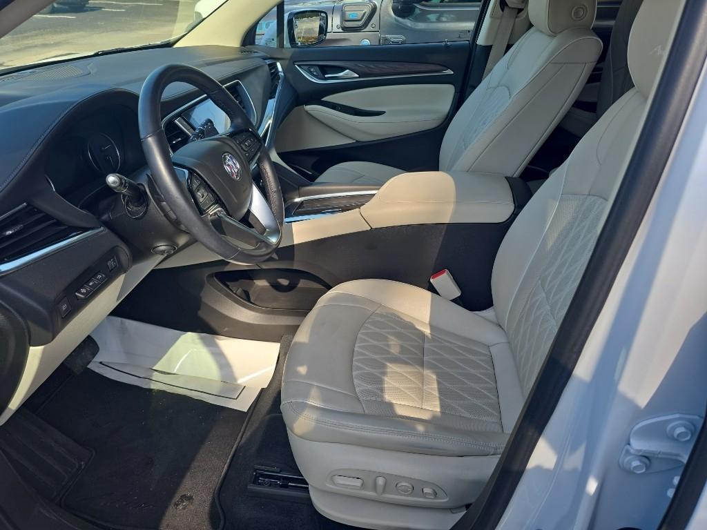 used 2022 Buick Enclave car, priced at $33,250