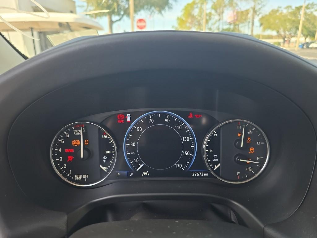 used 2022 Buick Enclave car, priced at $33,250