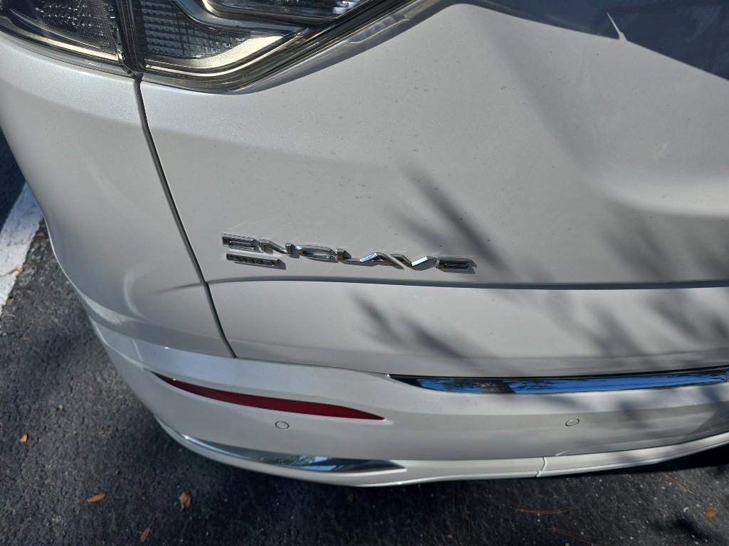used 2022 Buick Enclave car, priced at $33,250