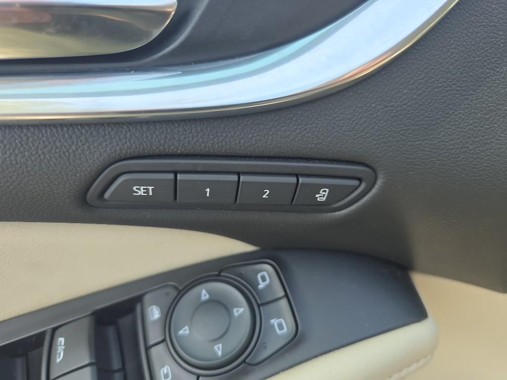 used 2022 Buick Enclave car, priced at $33,250