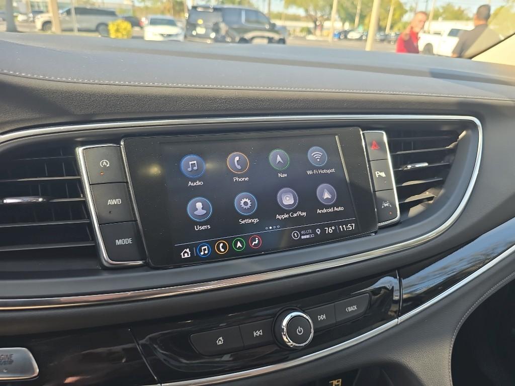 used 2022 Buick Enclave car, priced at $33,250