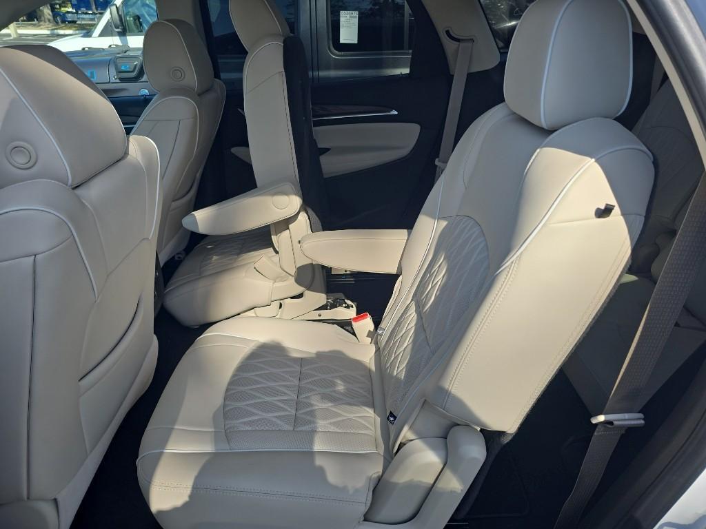 used 2022 Buick Enclave car, priced at $33,250