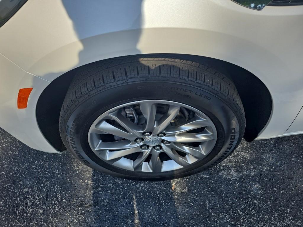 used 2022 Buick Enclave car, priced at $33,250