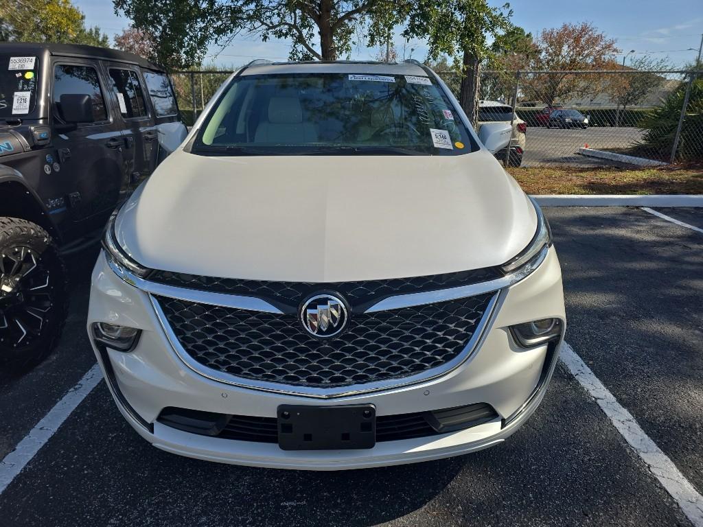 used 2022 Buick Enclave car, priced at $33,250