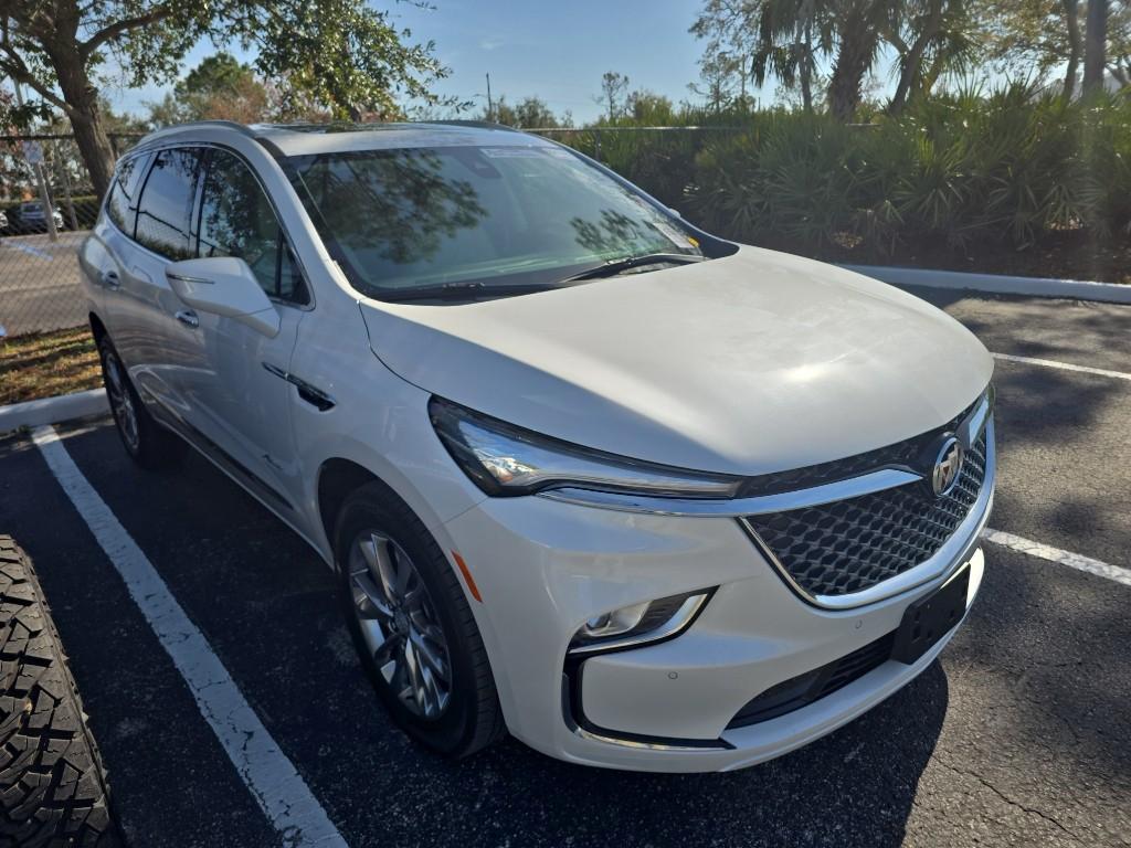 used 2022 Buick Enclave car, priced at $33,250