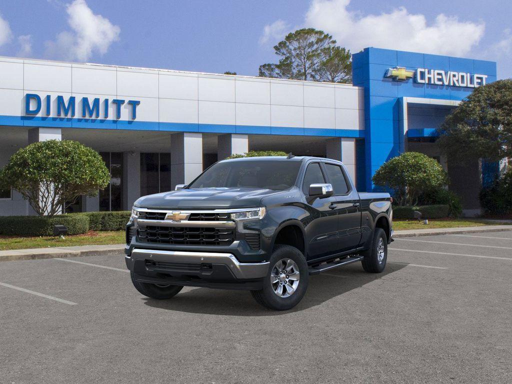 new 2026 Chevrolet Silverado 1500 car, priced at $43,999