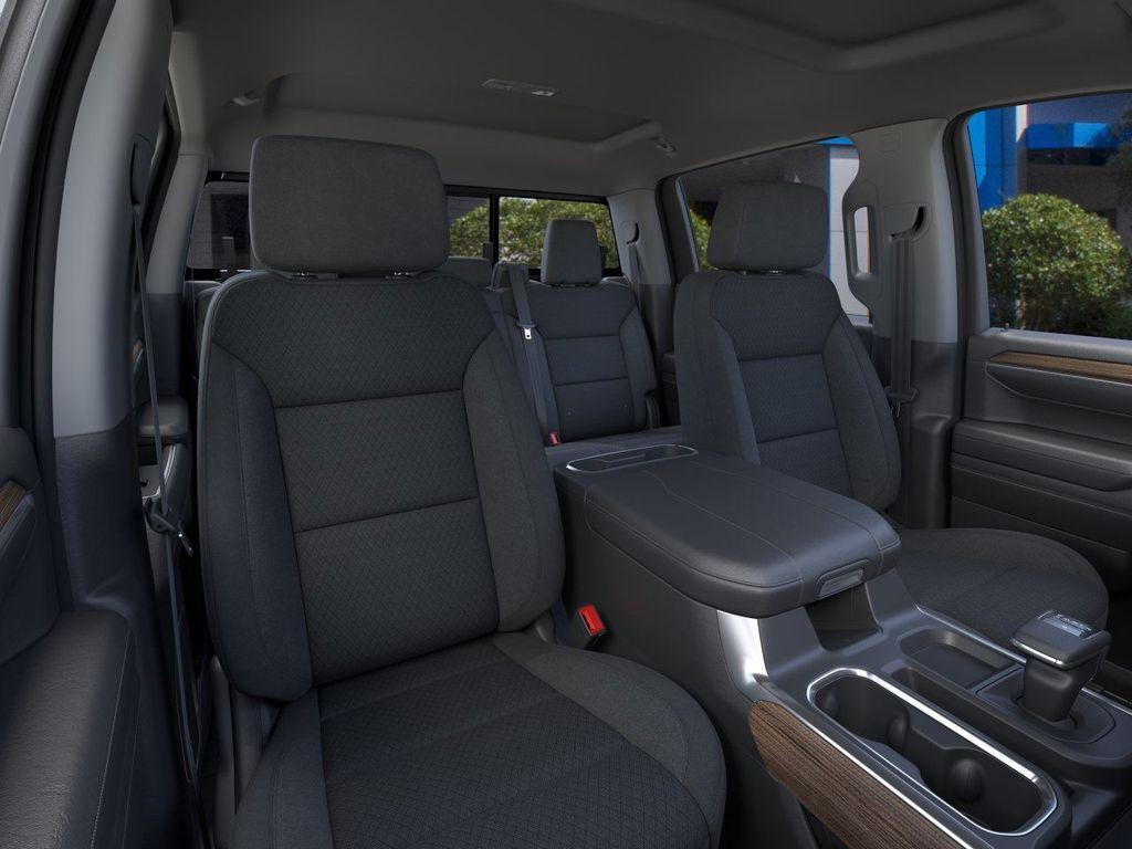 new 2026 Chevrolet Silverado 1500 car, priced at $43,999