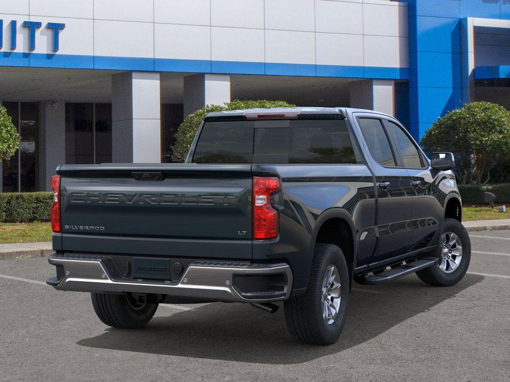 new 2026 Chevrolet Silverado 1500 car, priced at $43,999