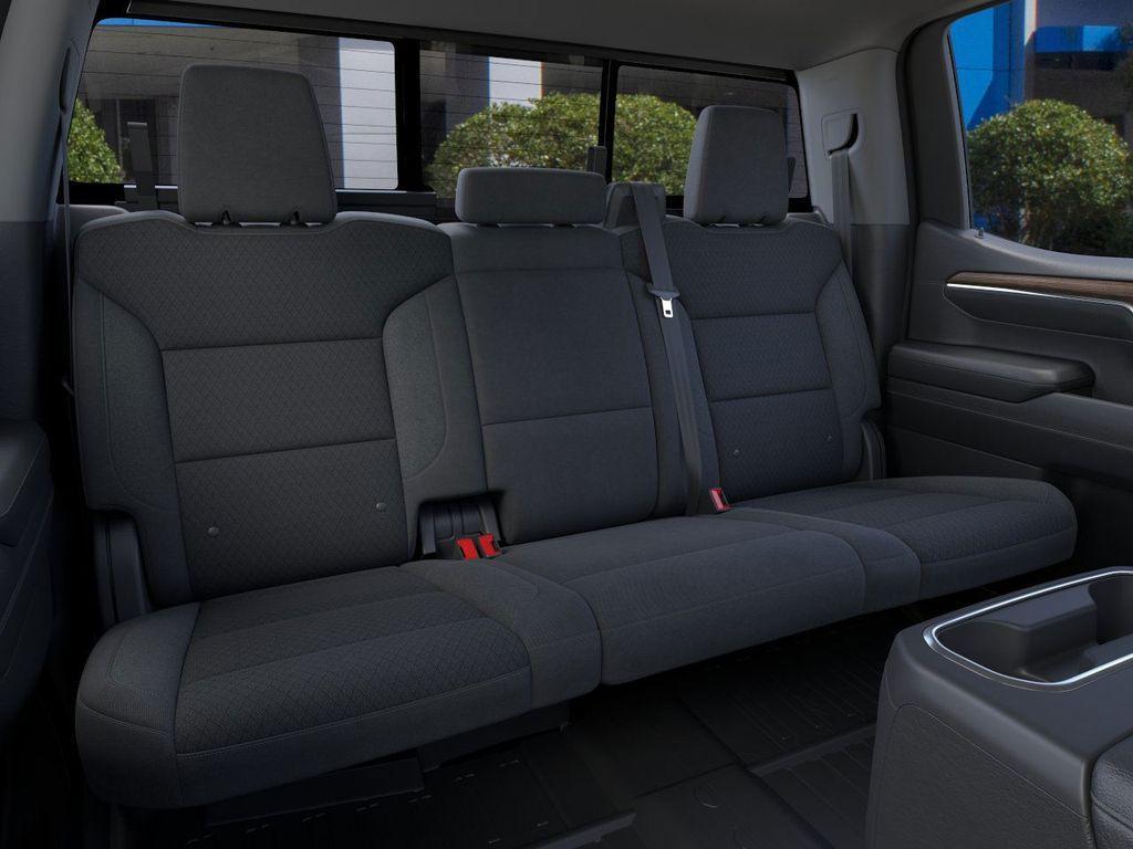 new 2026 Chevrolet Silverado 1500 car, priced at $43,999