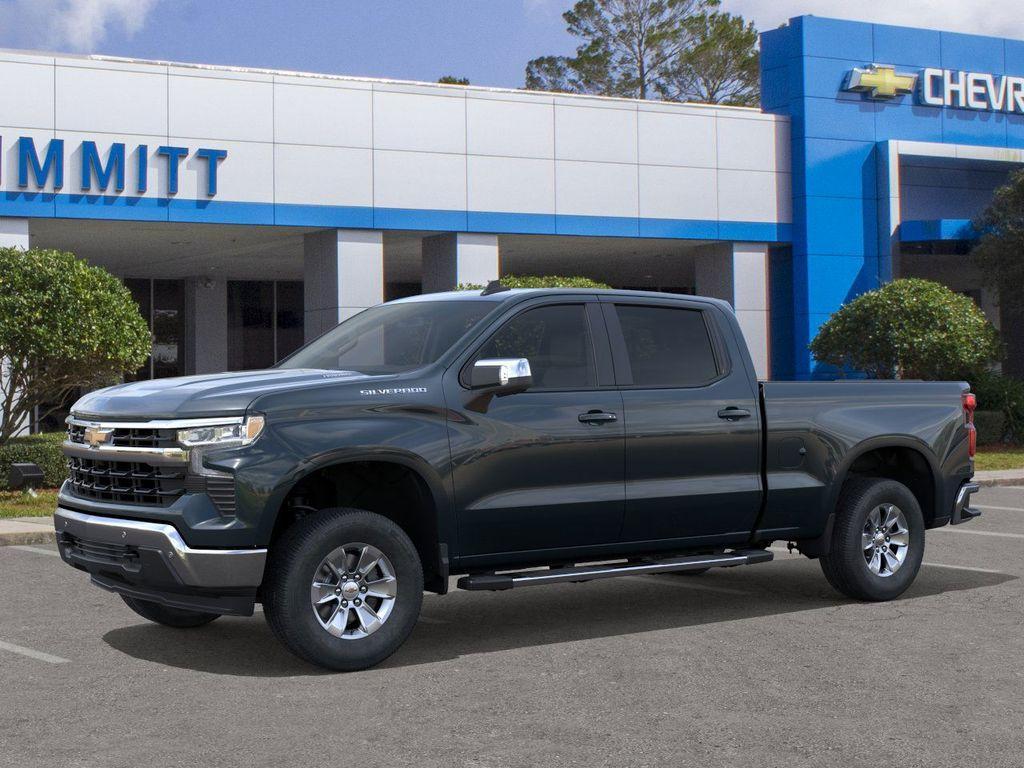 new 2026 Chevrolet Silverado 1500 car, priced at $43,999