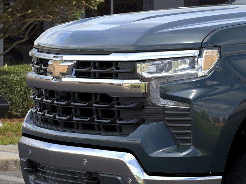 new 2026 Chevrolet Silverado 1500 car, priced at $43,999