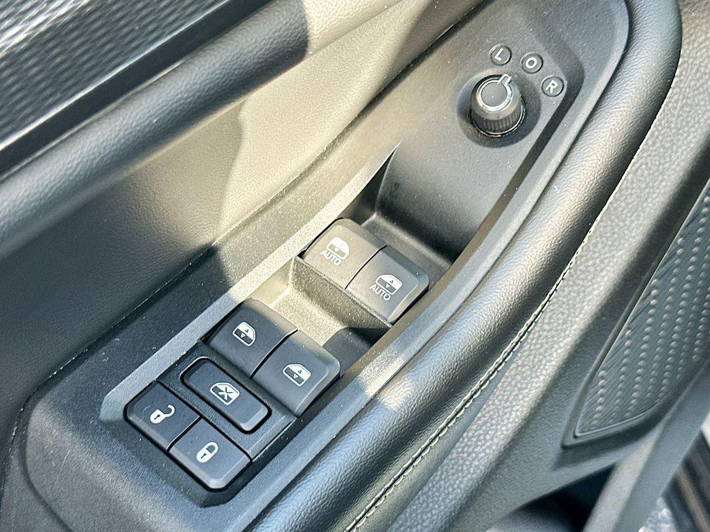 used 2023 Jeep Grand Cherokee L car, priced at $24,000