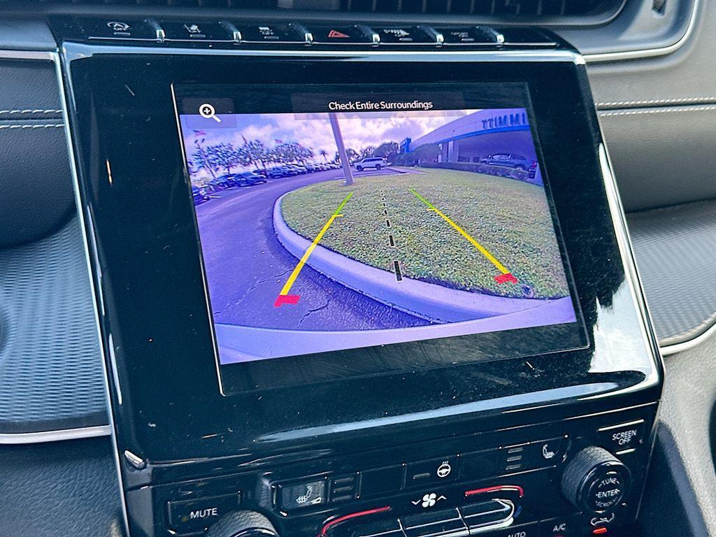 used 2023 Jeep Grand Cherokee L car, priced at $24,000