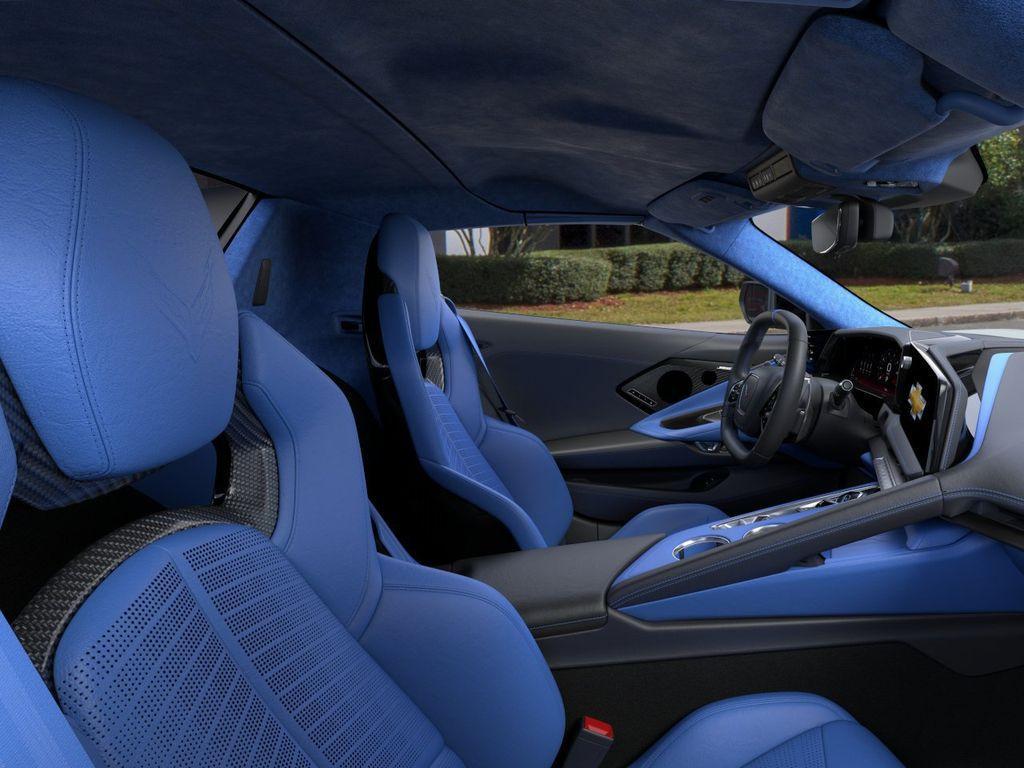 new 2026 Chevrolet Corvette car, priced at $92,005