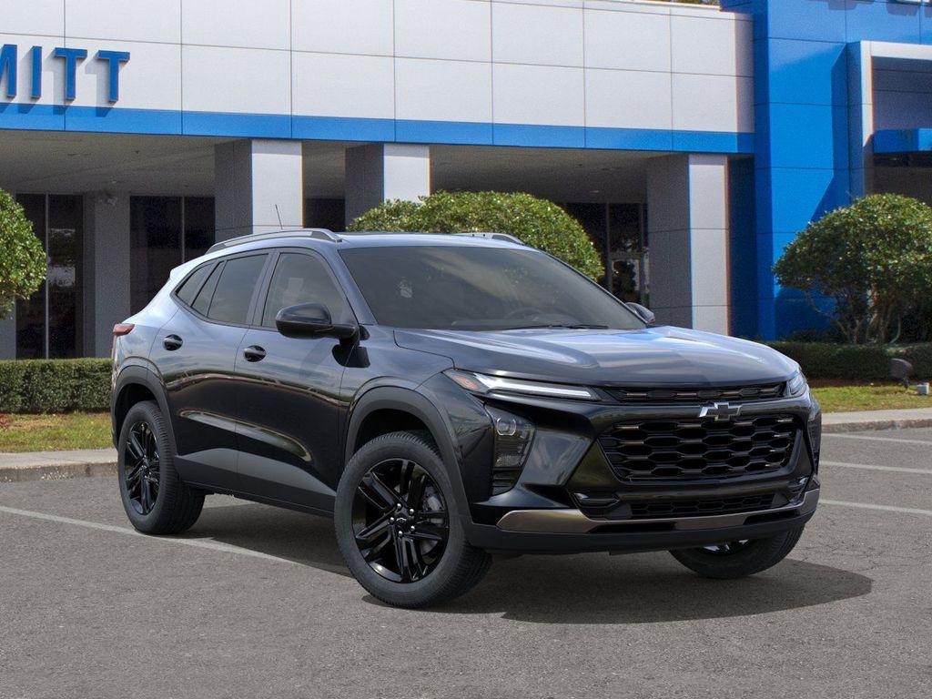 new 2026 Chevrolet Trax car, priced at $28,090