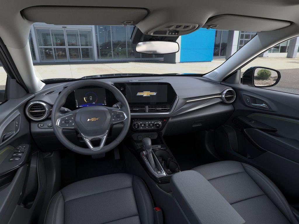 new 2026 Chevrolet Trax car, priced at $28,090