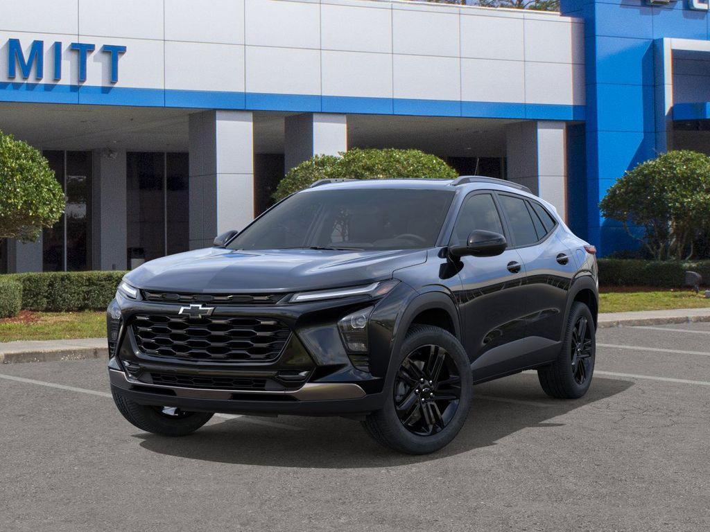 new 2026 Chevrolet Trax car, priced at $28,090