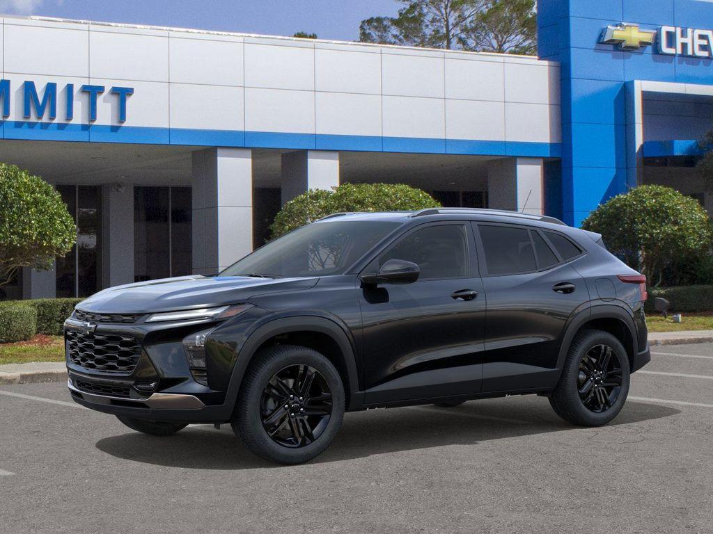 new 2026 Chevrolet Trax car, priced at $28,090