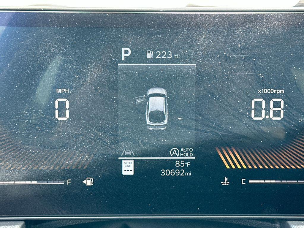 used 2025 Kia K5 car, priced at $19,537