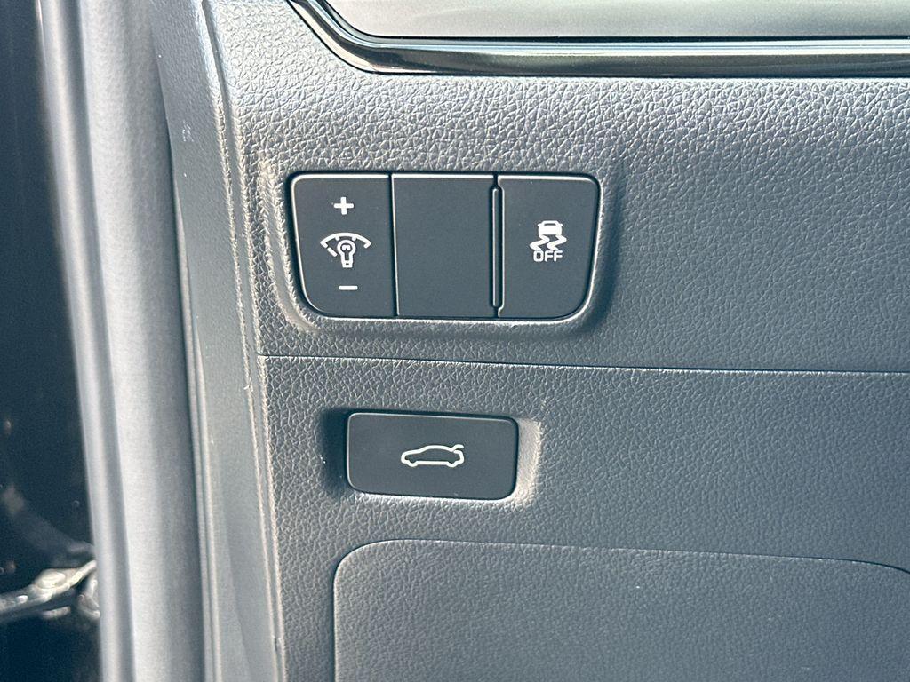 used 2025 Kia K5 car, priced at $19,537