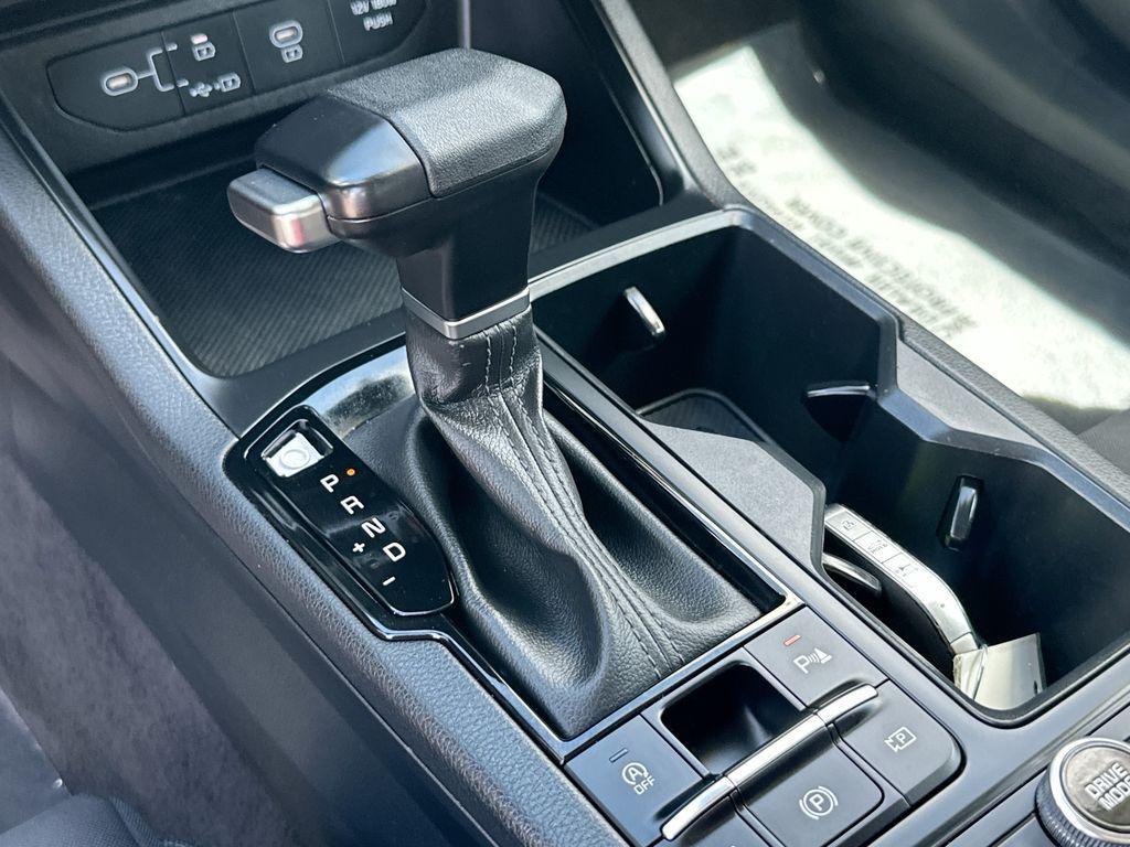 used 2025 Kia K5 car, priced at $19,537